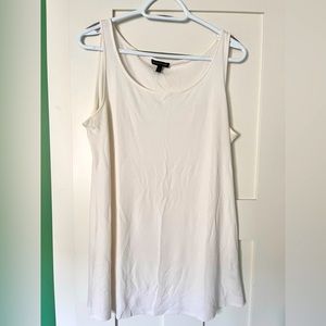 Eileen Fisher silk tank